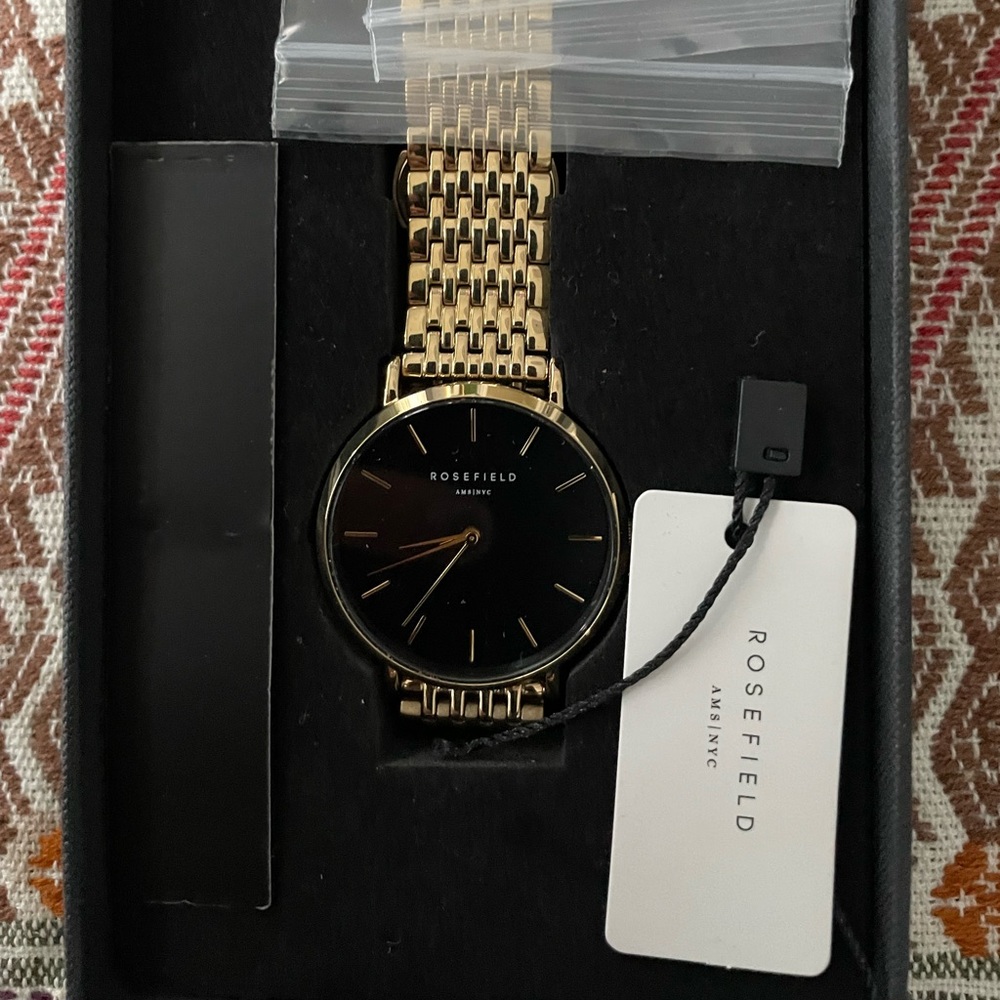 Rosefield Watch